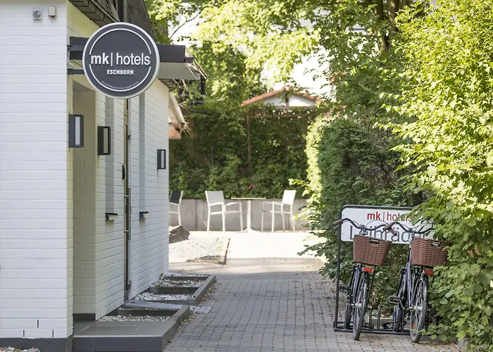 Mk Bed & Breakfast Eschborn