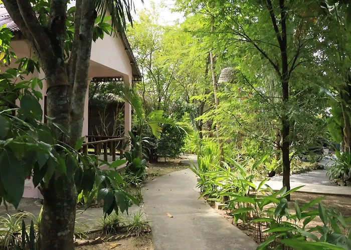 Bird Of Paradise Bungalows