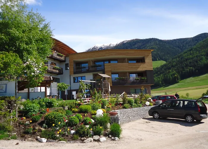 Dolomitenblick Alps Boutique Hotel