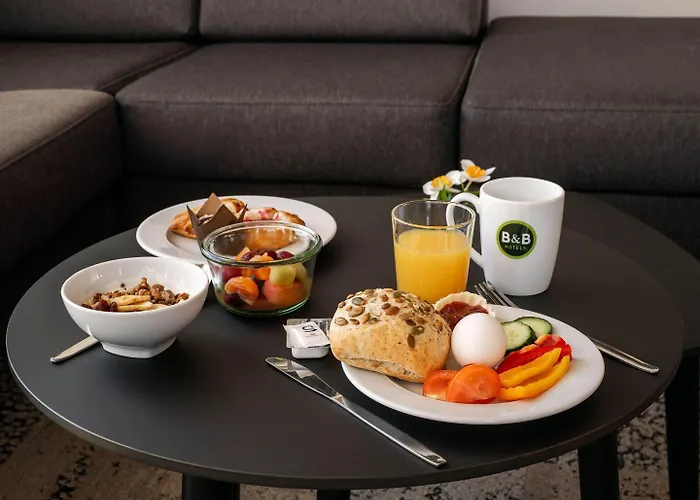 B&B Hotel Amsterdam-Zaandam