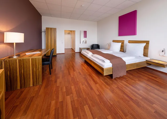 Amh Airport-Messe-Hotel Stuttgart