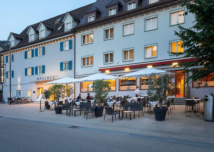 Hotel Messmer