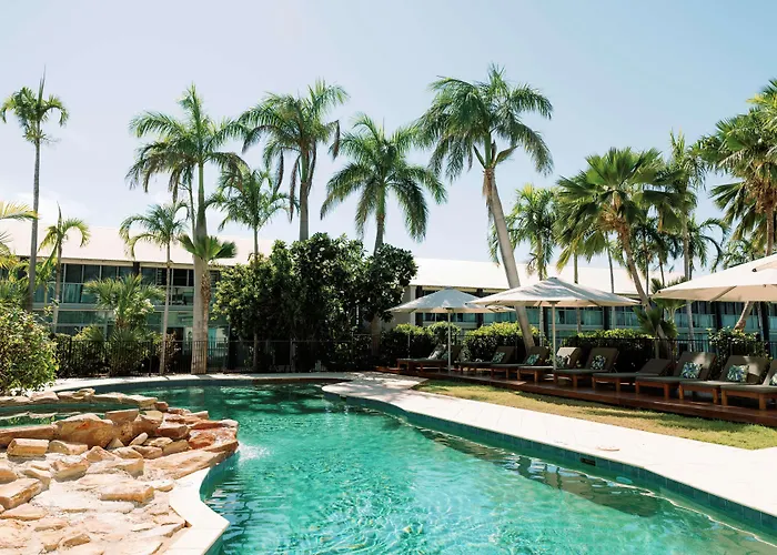 Mangrove Hotel
