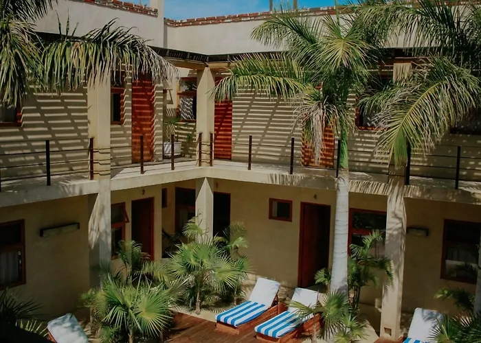 Hotel Casa Tota