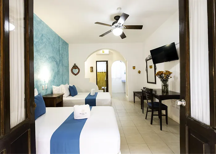 Hotel Casa De Las Flores