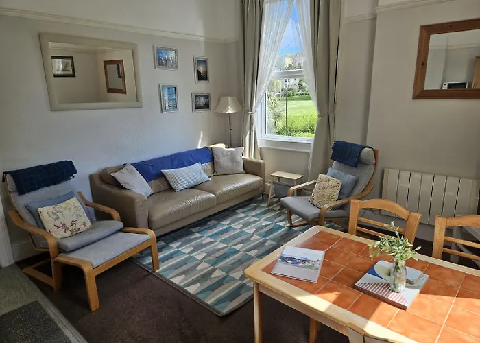 Abbey View Holiday Flats