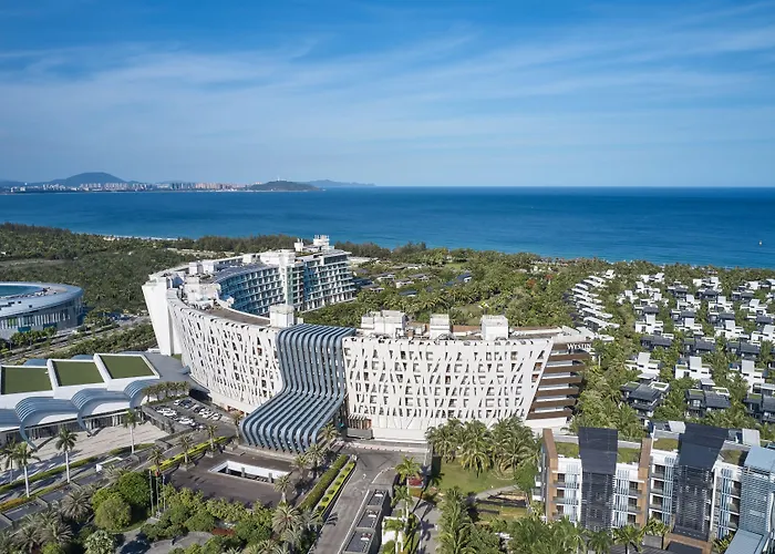 The Westin Sanya Haitang Bay Resort