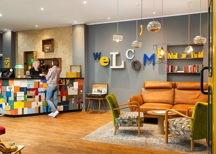 Tinytwice Hotel Bonn