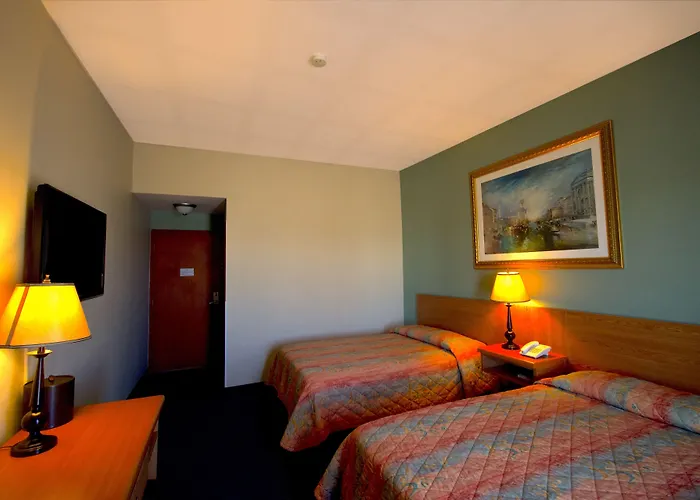 Hotel Consulado Inn