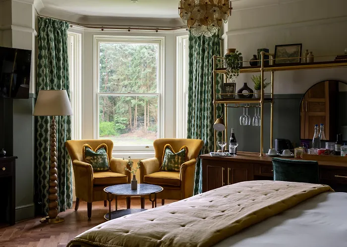 Worplesdon Place Hotel