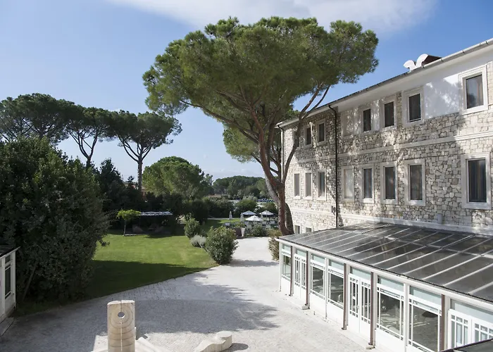 Terme Di Saturnia Natural Spa & Golf Resort - The Leading Hotels Of The World