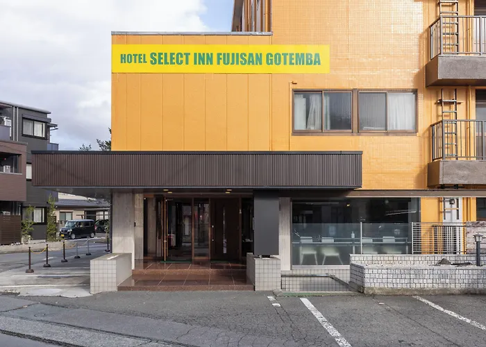 Select Inn Fujisan Gotemba