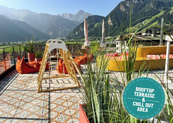 Hotel Sieghard Zillertal