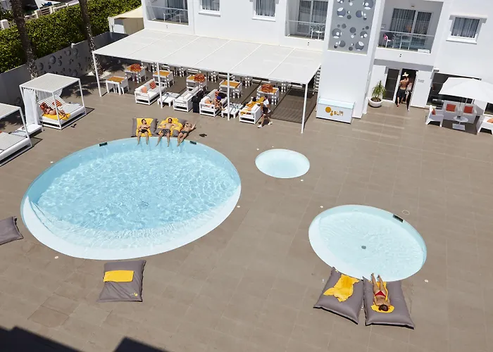 Ibiza Sun Apartments