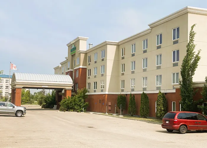 Wingate By Wyndham Fort Saskatchewan