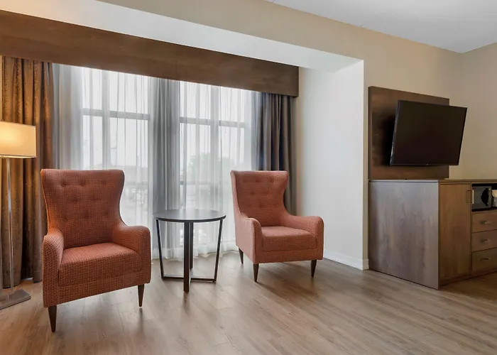 Perth Parkside Hotel And Spa, BW Premier Collection
