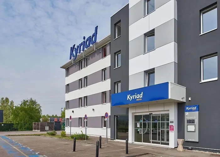 Kyriad Rouen Sud - Val De Reuil