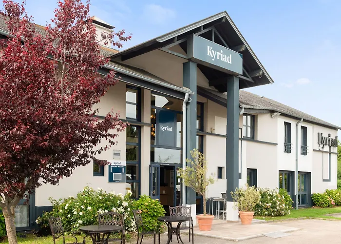 Hotel Kyriad Dieppe
