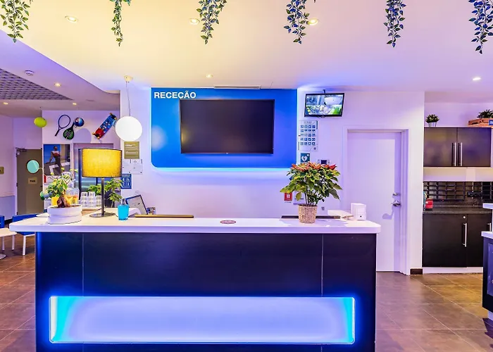 Hotel Ibis Budget Porto Gaia