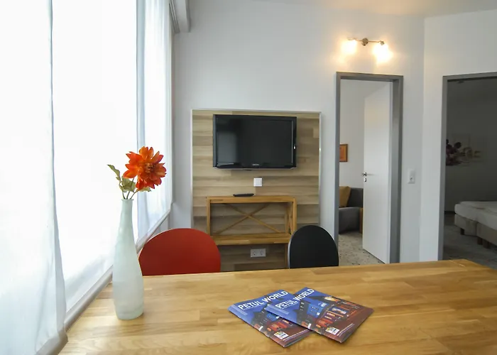Petul Apart Hotel Am Ruhrbogen