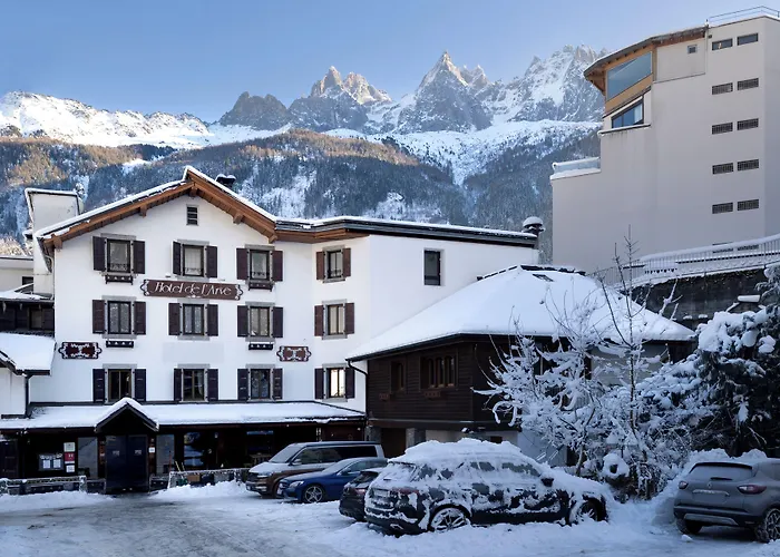 Hotel De L'Arve By Happyculture