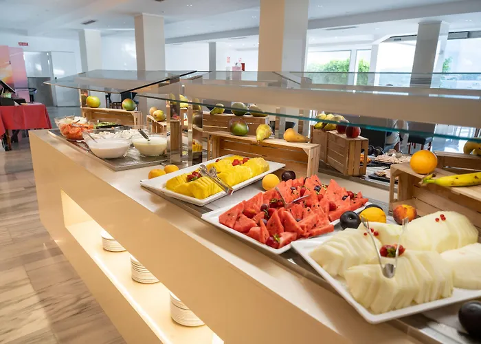 Seramar Hotel Comodoro Playa