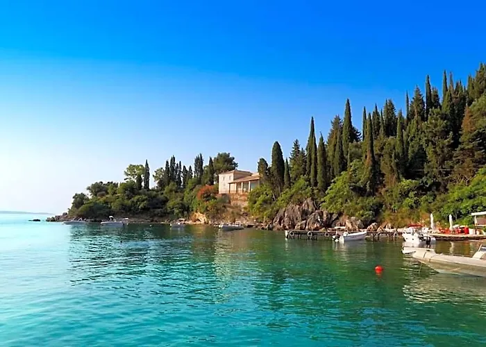 Villa Elissavet - Kalami Bay
