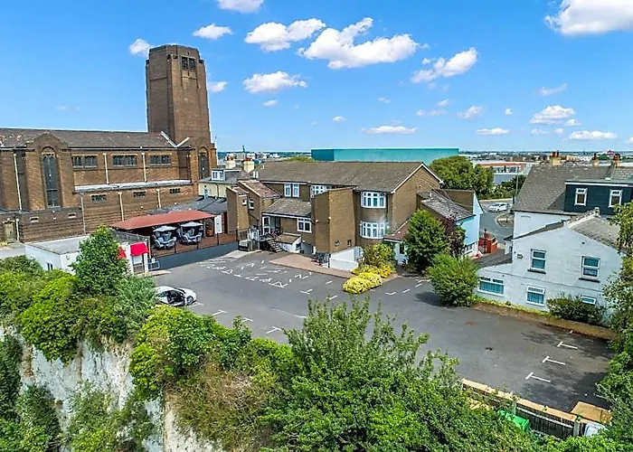 The Granby Hotel - Free Parking - Bar