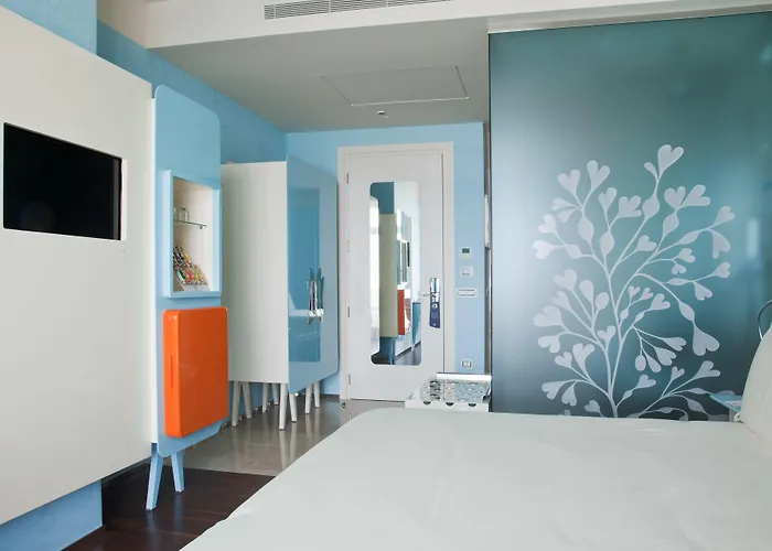 Jr Hotels Bari Grande Albergo Delle Nazioni