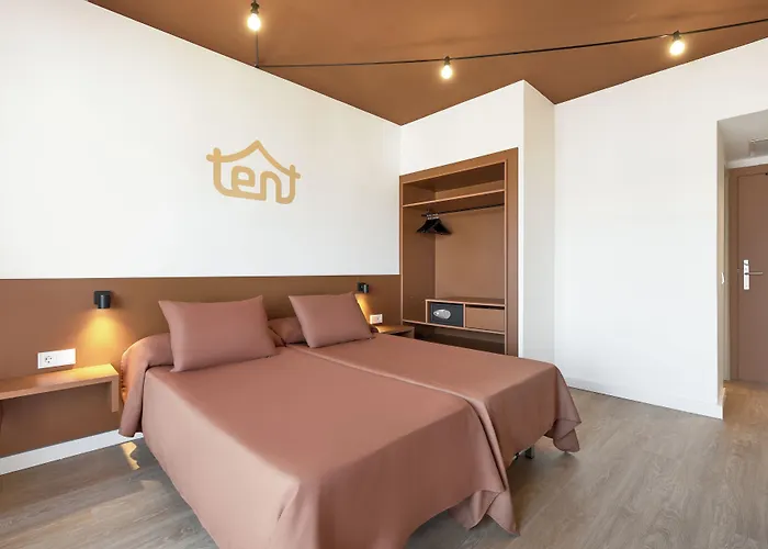 Tent Bahia De Palma