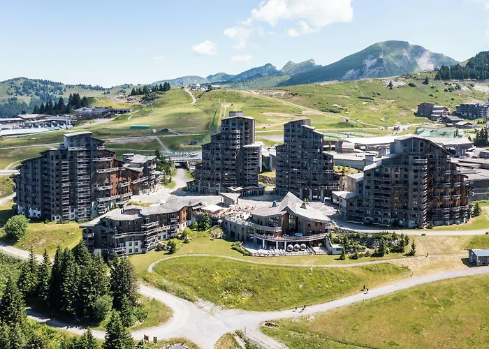 Residence Pierre & Vacances Premium L'Amara