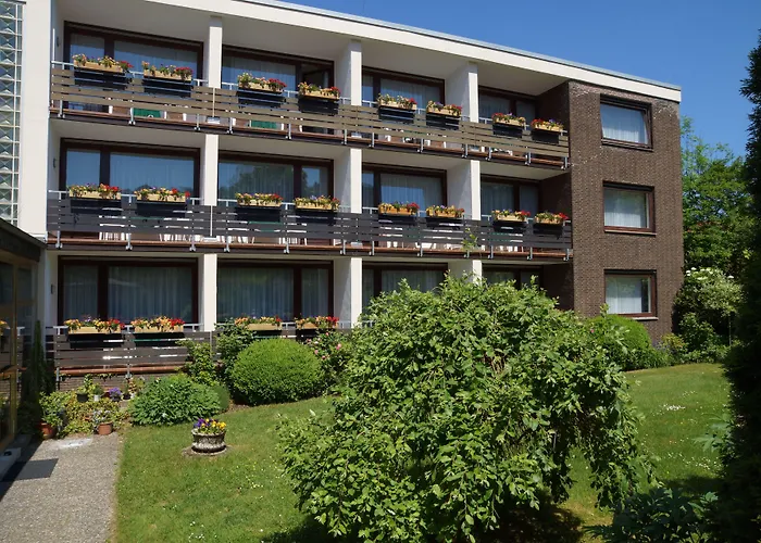 Komforthotel & Restaurant Riemann
