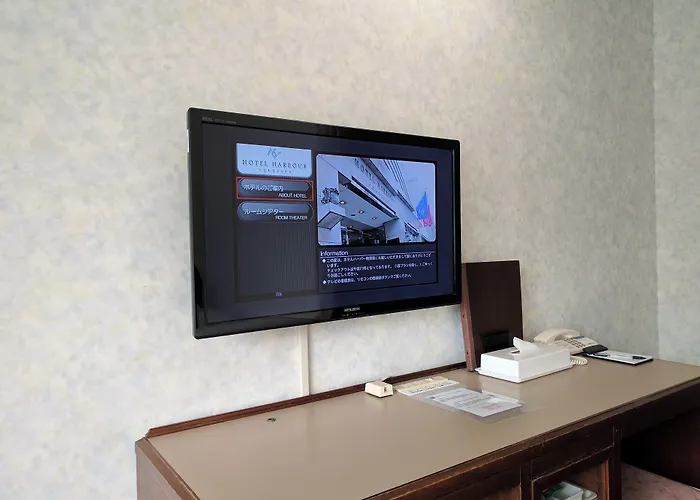 Hotel Harbour Yokosuka