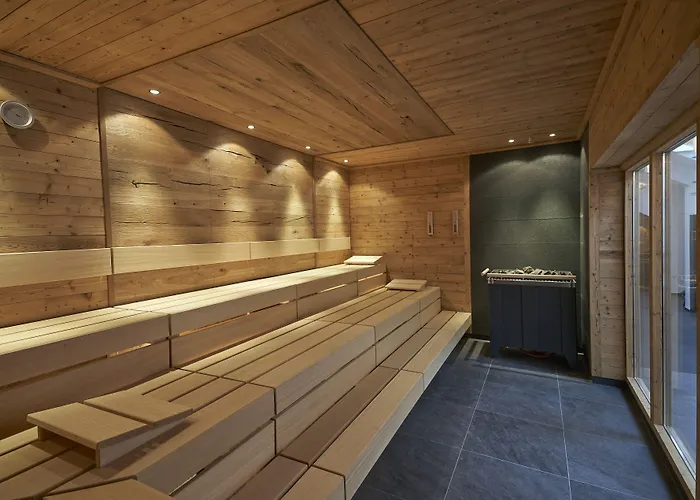 Hotel Traube Tonbach