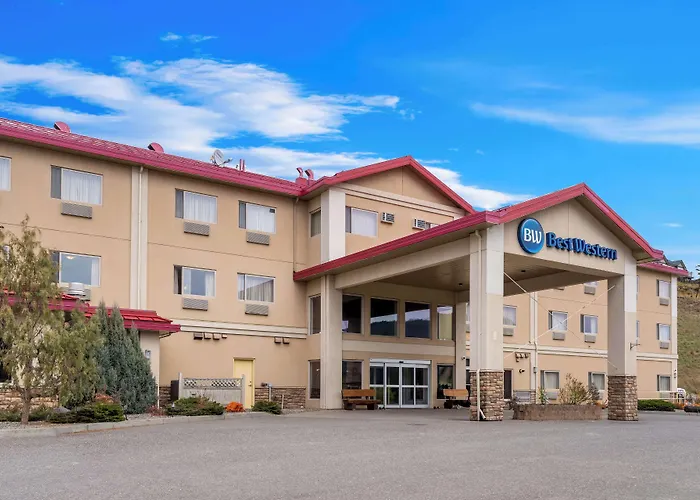 Best Western Williams Lake
