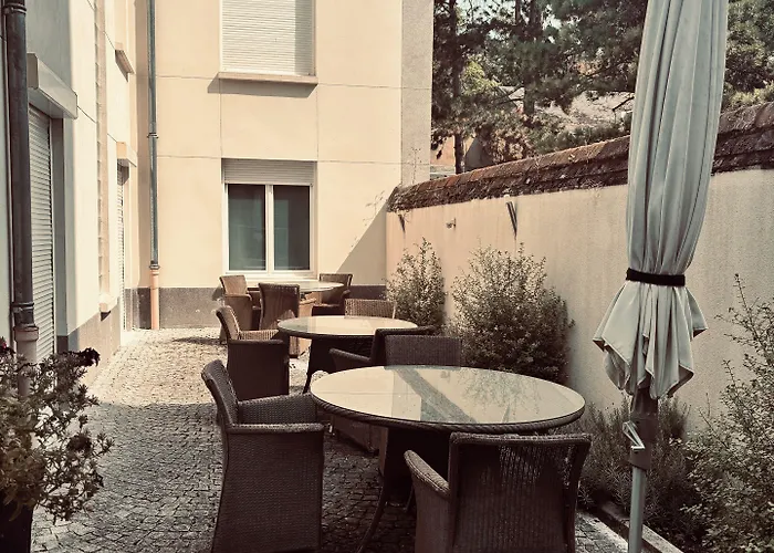 Logis Hotel Saint Martin