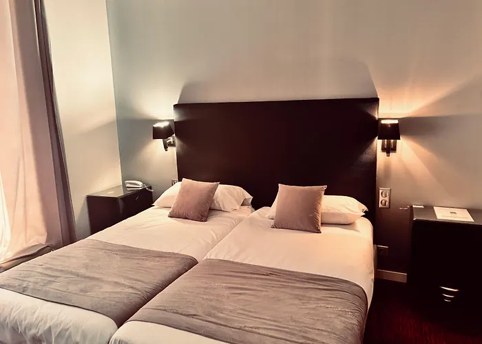 Logis Hotel Saint Martin
