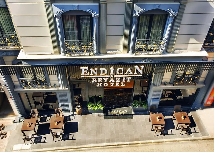 Endican Beyazit Hotel