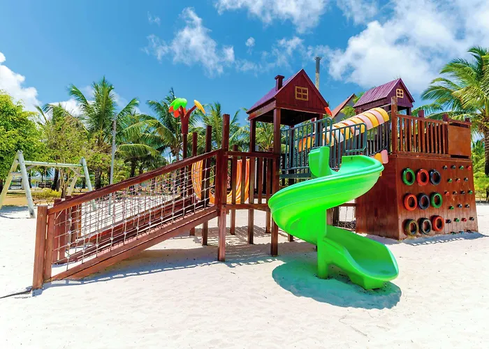 Crystals Beach Resort Belle Mare, A Member Of Radisson Individuals