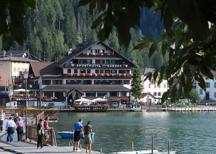 Sporthotel Europa Sul Lago