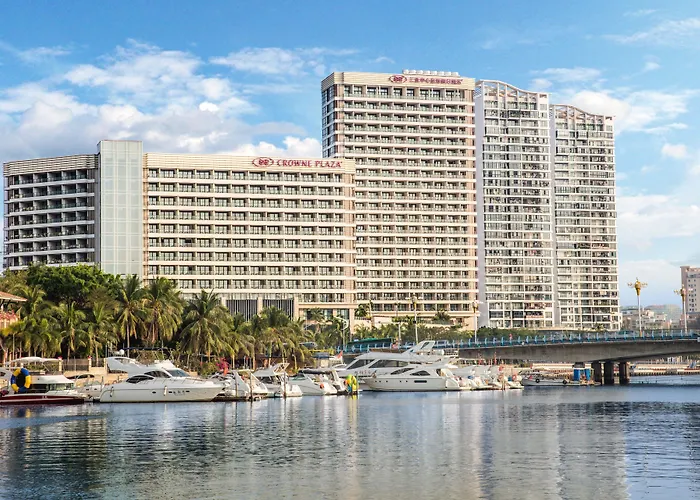 Crowne Plaza Sanya City Center By Ihg