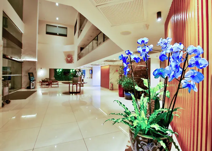 Quality Hotel&Suítes São Salvador