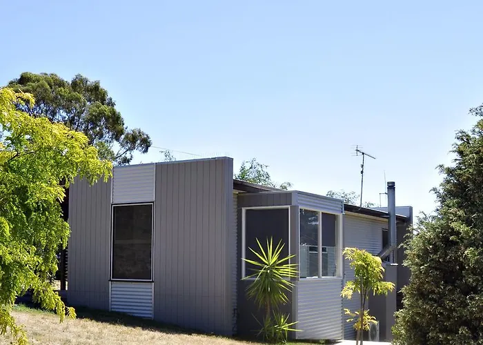 Daylesford Spa Villa One