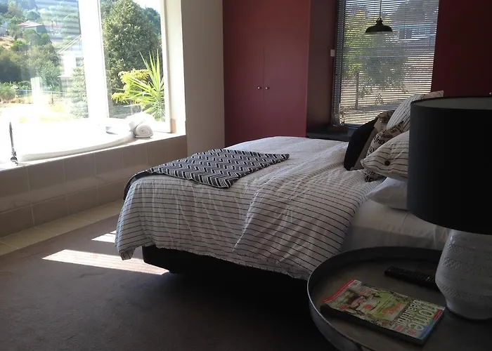 Daylesford Spa Villa One