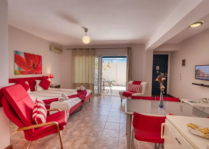 Glyfa Corfu Apartments