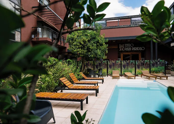 Plaza Paradiso By Camberland
