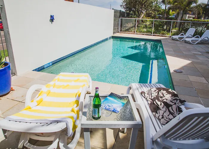 Sand Dunes Resort Accommodation