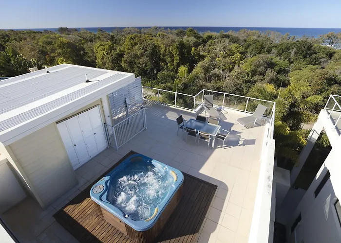 Sand Dunes Resort Accommodation