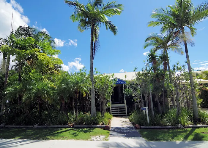 Debbie'S Place, Rainbow Beach Retreat