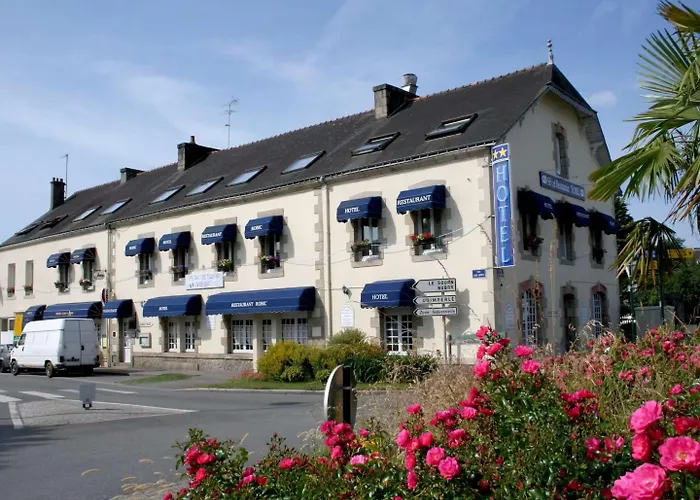 Brit Hotel Essentiel Pontivy Robic